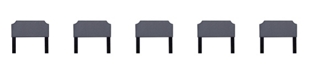 Us Pride Furniture Memphis Upholstered Panel Headboard
